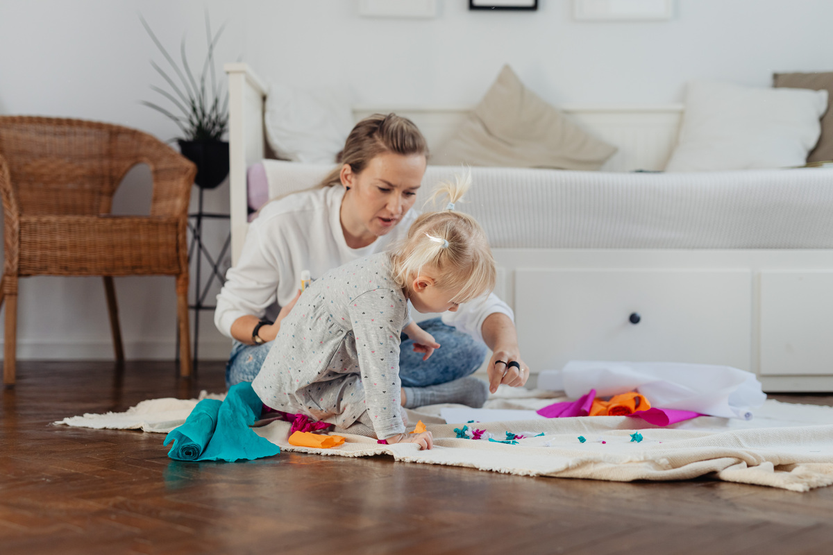 Comment choisir le tapis d'éveil idéal pour votre enfant