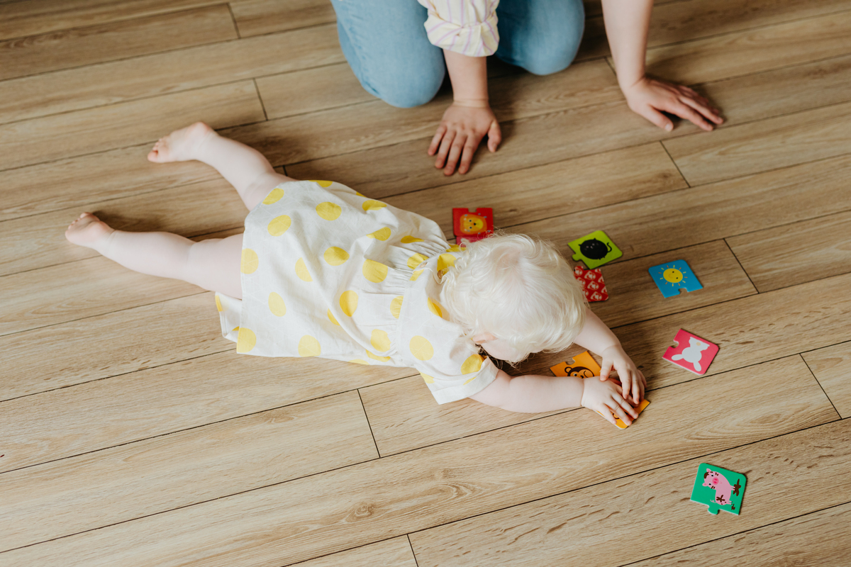 Les différents types de tapis d’éveil pour bébés: y a-t-il un modèle idéal ?